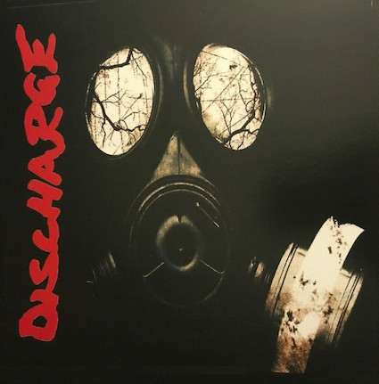 Discharge : Japan 09 LP